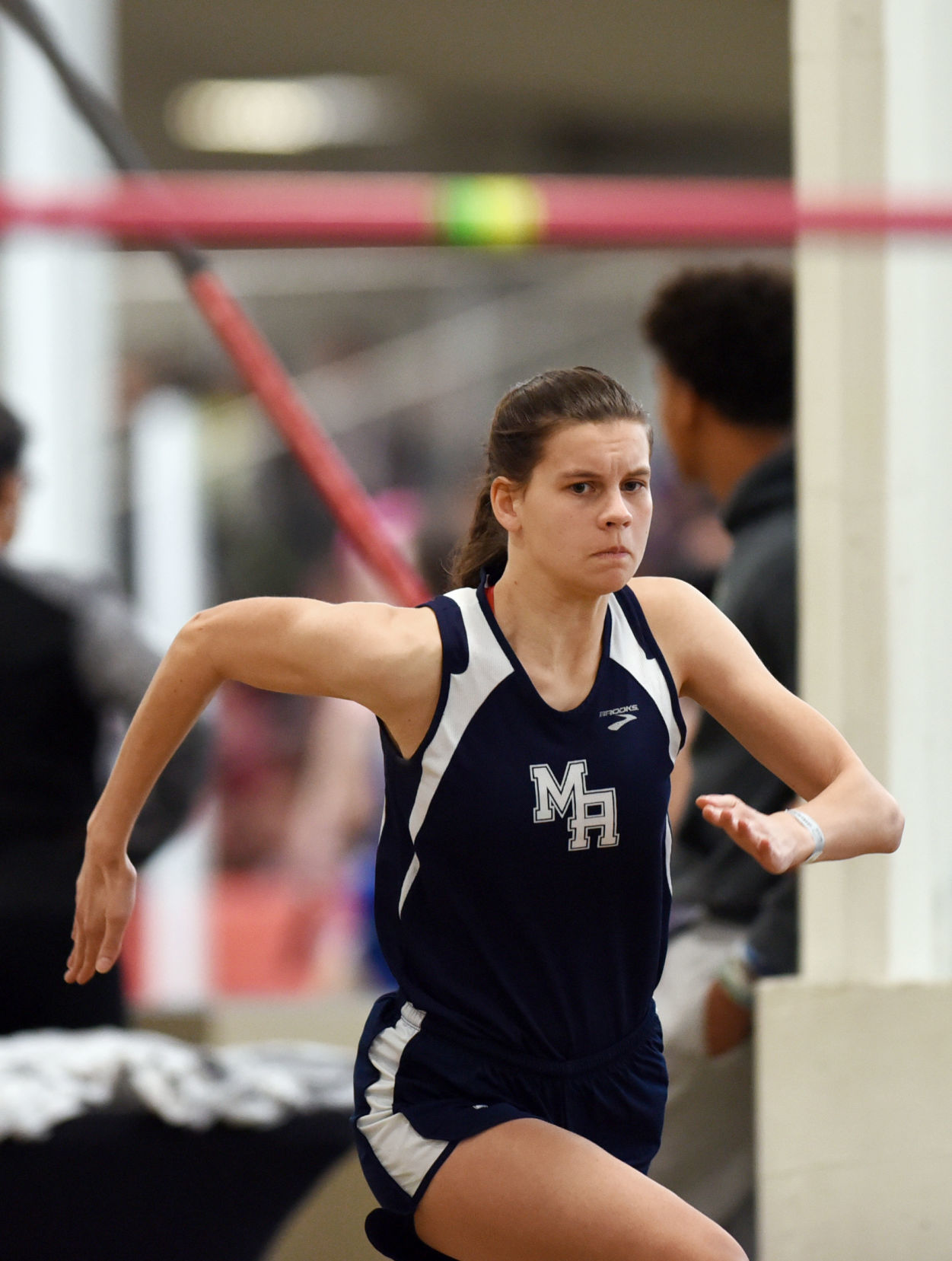 NCHSAA 1A/2A Indoor Track State Championship